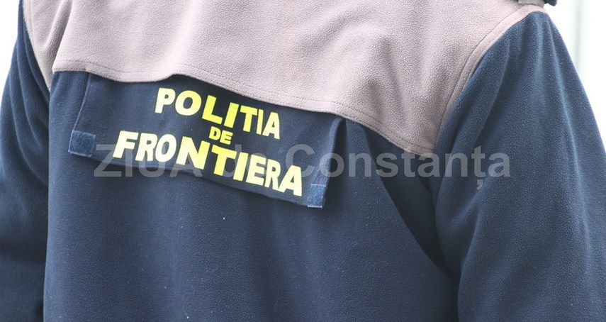 Șapte polițiști de frontieră cercetați pentru luare de mită