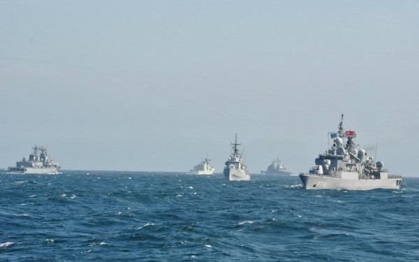 Şapte state NATO trimit trupe în Marea Neagră. România va găzdui supravegherea aeriană din regiune