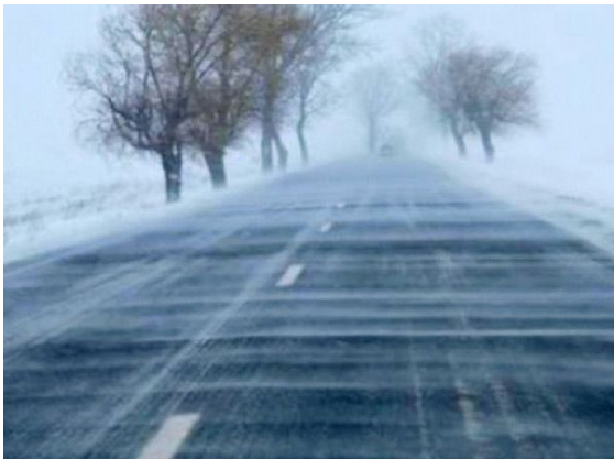 Șase județe, sub cod galben de ninsori și viscol