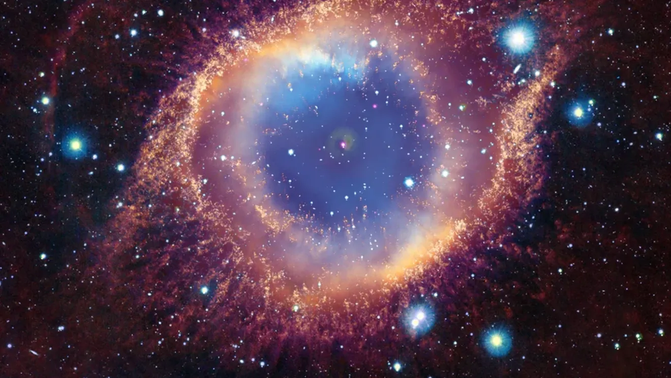 „Cloud-9" este un obiect celest descoperit recent care ar putea ajuta la rezolvarea misterului materiei întunecate
