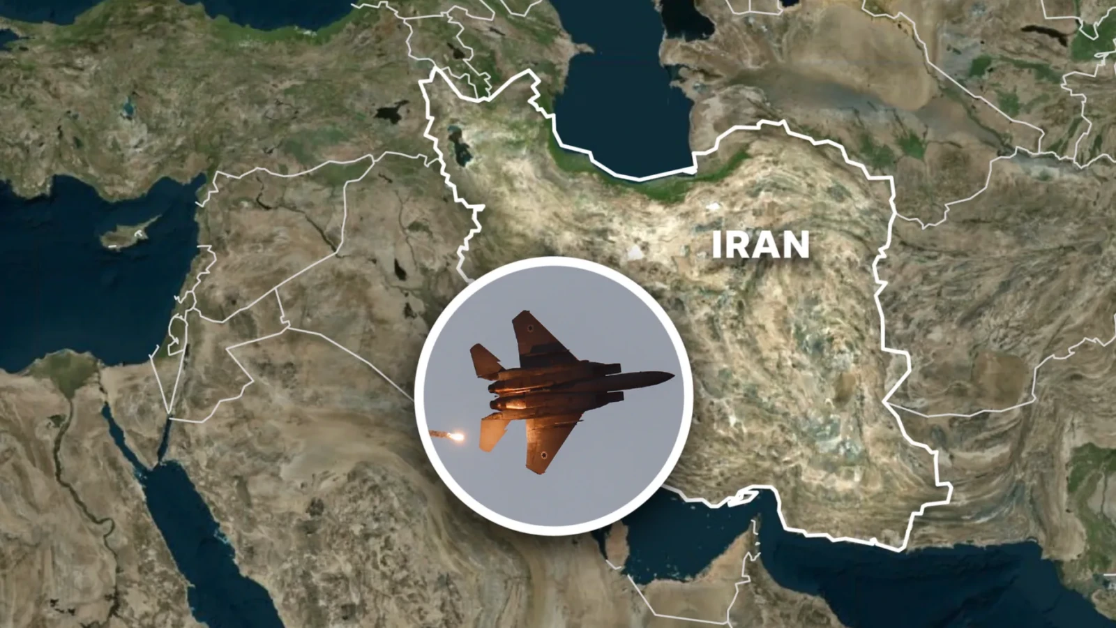 "Dacă inima ta bate, te vom găsi" Ce tehnologie a folosit CIA pentru a-l localiza pe pilotul american catapultat în Iran
