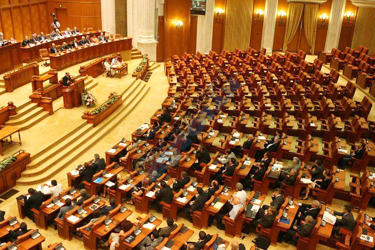 Ședință solemnă a Parlamentului, la 100 de ani de la unirea Basarabiei cu România