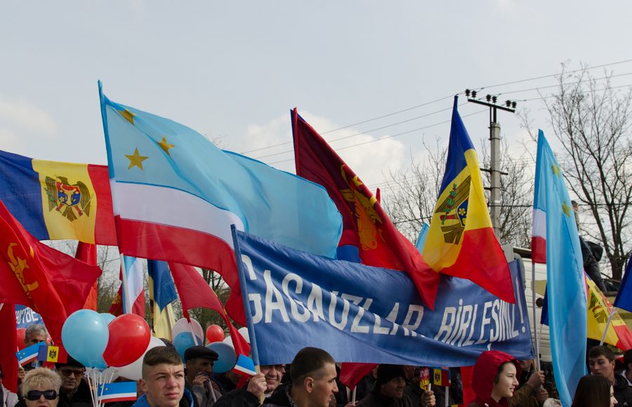Șefa autonomiei Găgăuziei șochează: vrea referendum pentru unirea cu România