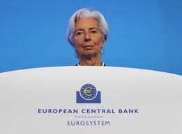Șefa Băncii Europene anunță că va fi 