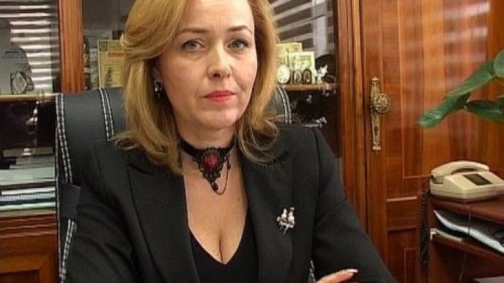 Șefa de la Interne dă explicații în Parlament despre intervenția Jandarmeriei la proteste