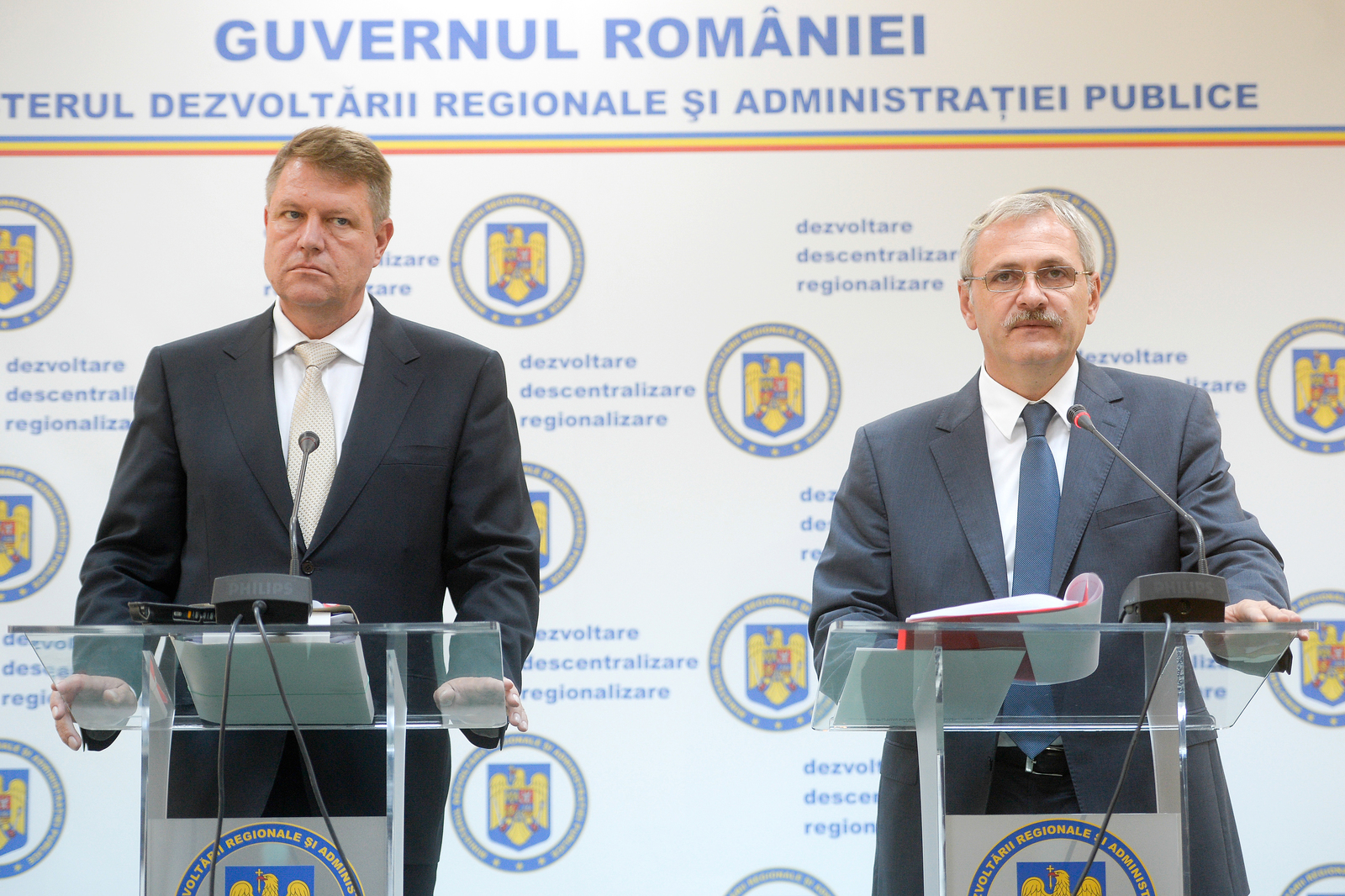 Şefia SIE, negociată la Cotroceni. Dragnea: