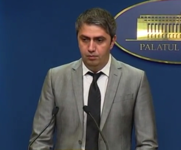 Şeful ANAF Bogdan Stan a fost eliberat din funcţie