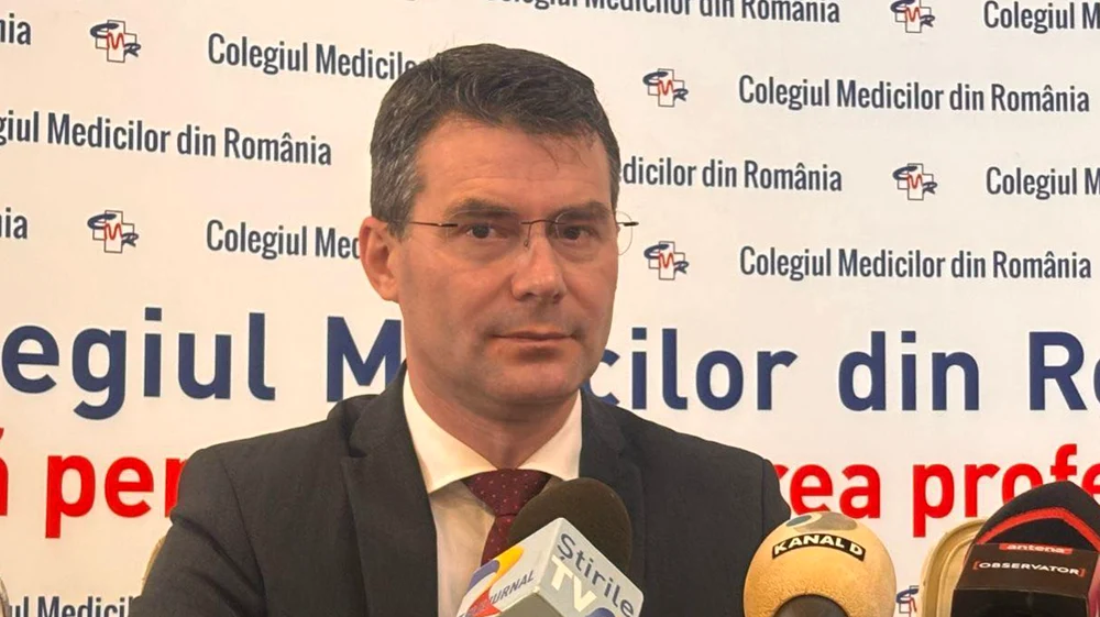 Șeful CNAS a demisionat. Rogobete: „Mă bucur că un om lipsit de viziune a plecat. Criza fără precedent se datorează președintelui demisionar 100%"