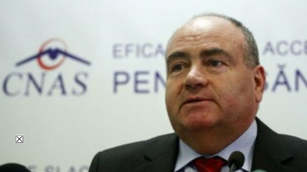 Șeful CNAS, Vasile Ciurchea, și-a dat demisia