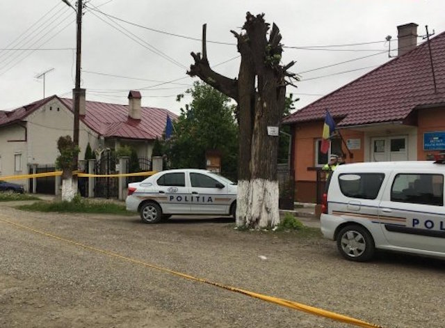 Șeful de post din Reteag a fost găsit împușcat