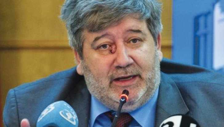 Șeful Inspecției Judiciare, Lucian Netejoru, salariu de 7.300 euro pe lună