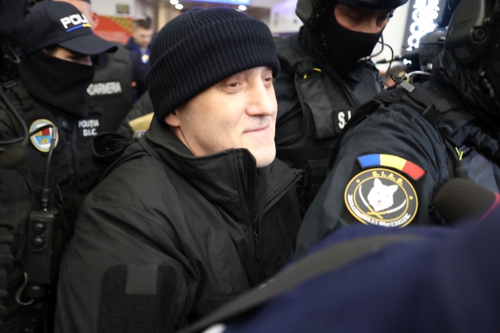 Șeful mercenarior cu sânge rece: Horațiu Potra a leșinat în sala de judecată de la Curtea de Apel București în așteptarea deciziei