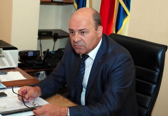 Şeful Poliţiei Capitalei, Mihai Voicu, schimbat din funcție