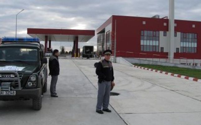 Şeful Poliţiei Frontieră Giurgiu, trimis în judecată de DNA pentru şantaj şi pentru cumpărare de influenţă