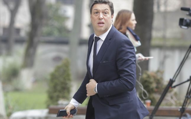 Şerban Nicolae, după mitingul PSD: „Când noi facem valuri, voi faceţi spume