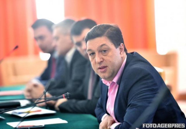 Șerban Nicolae le-a strigat senatorilor USR: