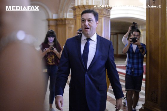 Şerban Nicolae, noul preşedinte al comisiei juridice din Senat, în locul lui Robert Cazanciuc