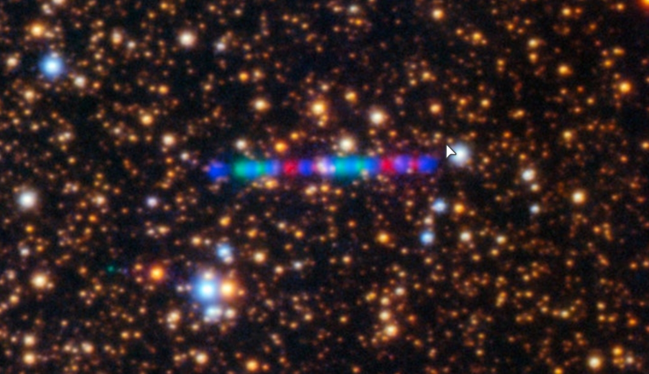 Și telescopul James Webb confirmă că există ceva ciudat în legătură cu cometa interstelară 3I/ATLAS