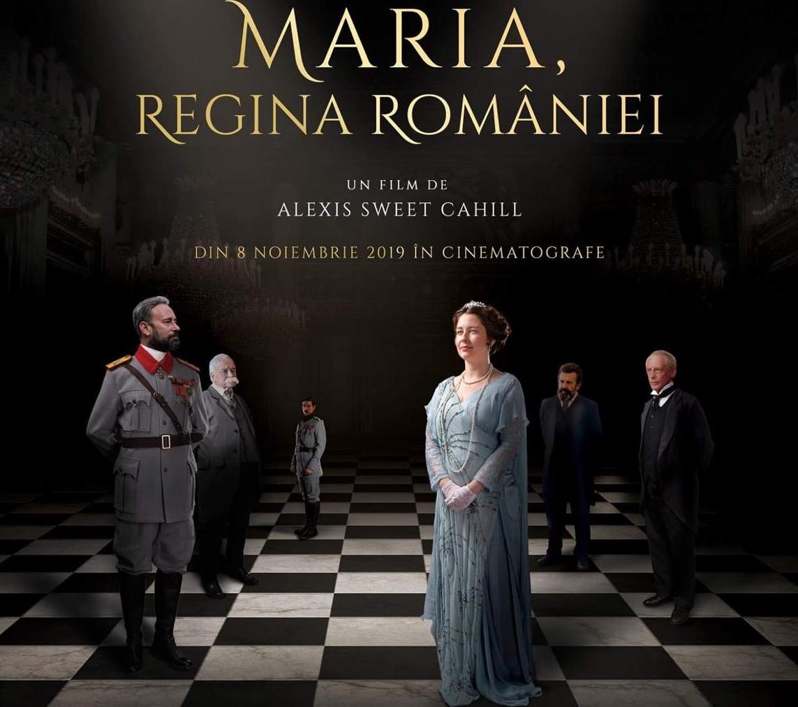 „Maria, Regina României