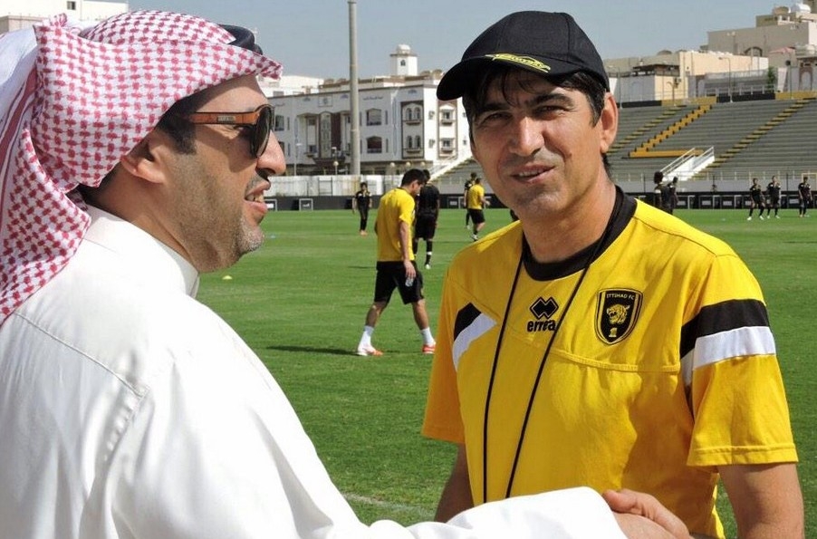În Arabia Saudită e ca în România. Victor Pițurcă s-a întors la Al ittihad, după ce fusese concediat în urmă cu 6 luni