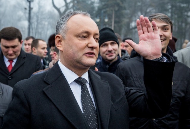 În ciuda opoziţiei lui Dodon, Biroul NATO se va deschide la Chişinău
