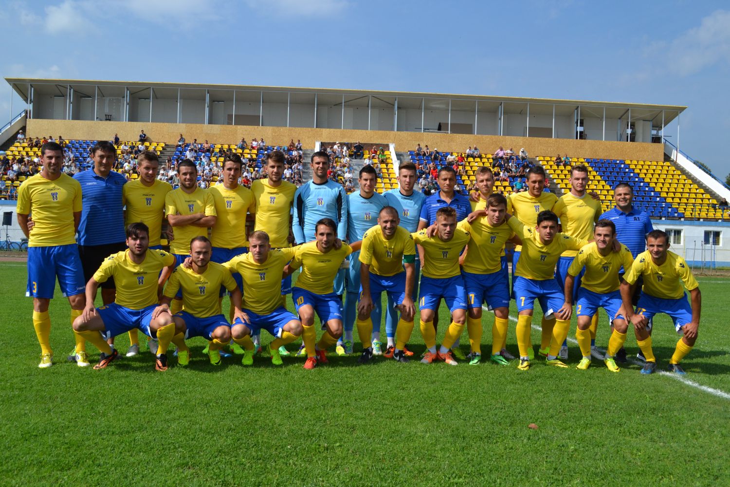 În pragul desființării. Un club din LIga a 2-a a primit o penalizare de 14 puncte