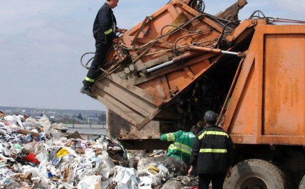 În trei ani, România va ajunge să nu mai aibă unde depozita gunoiul