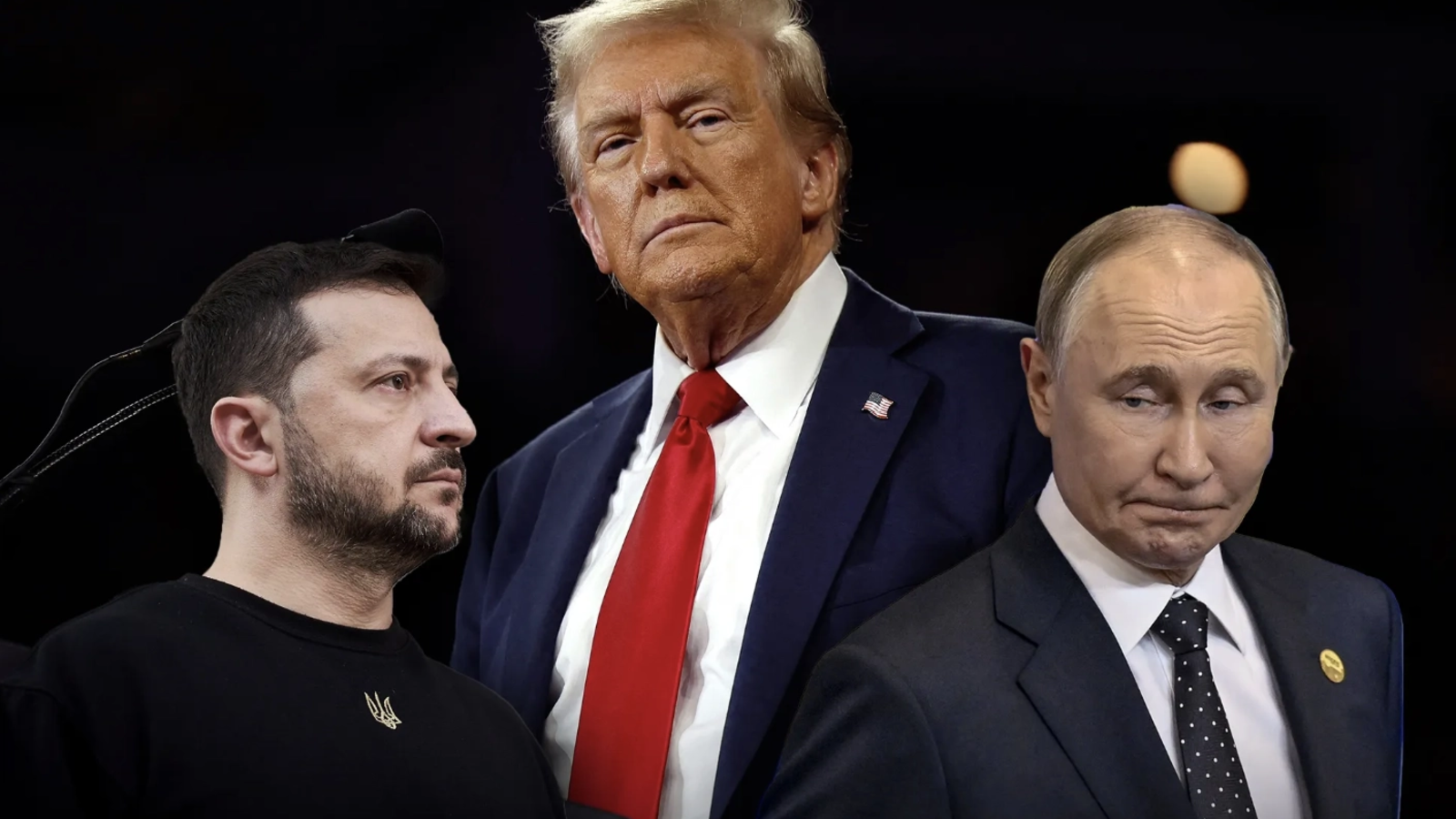 Înaintea summitului NATO, Trump afirmă că Putin și Zelenski vor să încheie războiul: 