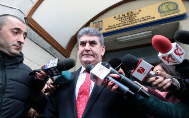 Înalta Curte redeschide un dosar al lui Gabriel Oprea