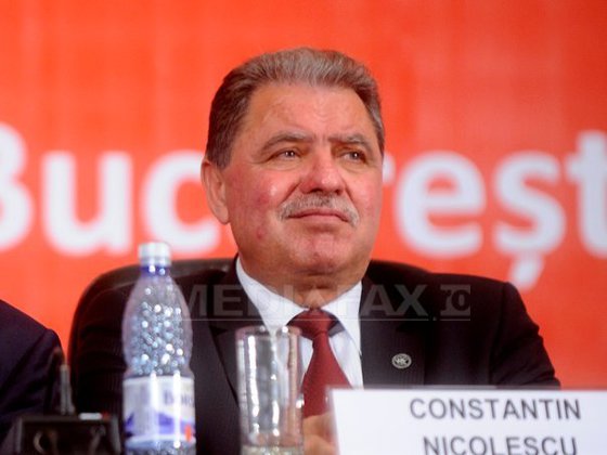 Încă doi politicieni cunoscuti achitati: trezorierul PSD şi fostul preşedinte al CJ Argeş Constantin Nicolescu