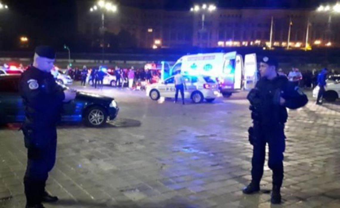 Încă patru persoane reținute în cazul crimei din Piața Constituției