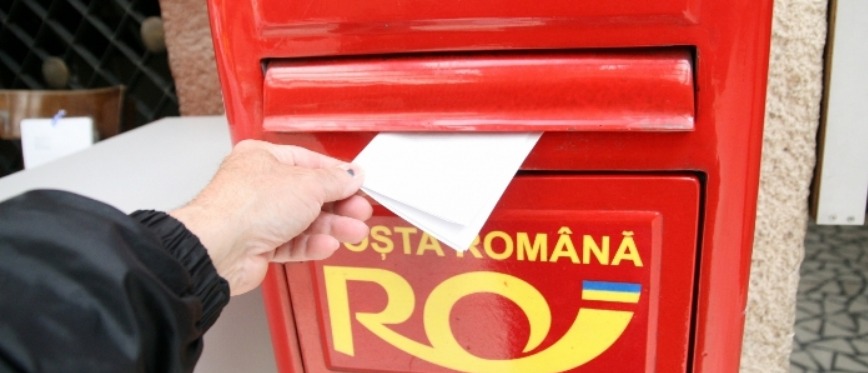 Încă un semn că se pregătește Unirea cu Moldova: Poșta Română a redeschis o filială la Chișinău!