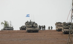 Încep luptele terestre în Israel: Au fost scoase tancurile pe străzi. Hezbollah atacă puternic