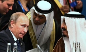 Încep să se resimtă efectele marelui plan pus la cale de Putin și Arabia Saudită
