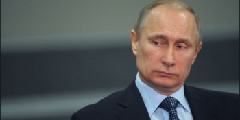 Încrederea rușilor în Vladimir Putin privind relația cu SUA este în scădere