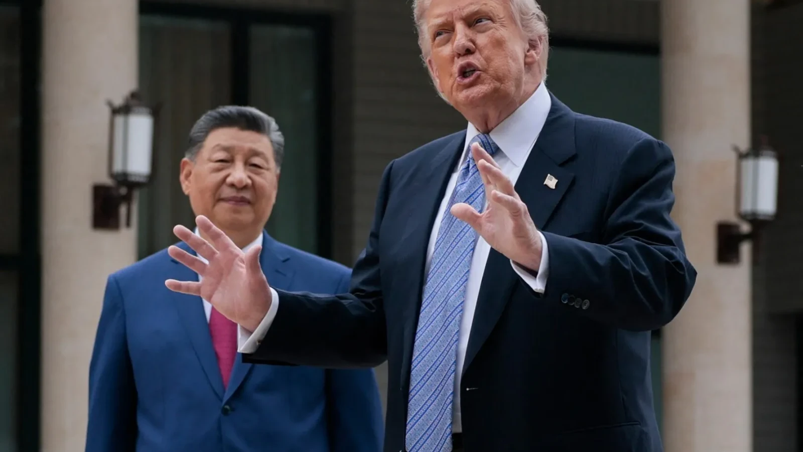 Întâlnire istorică între Donald Trump și Xi Jinping, la Washington: Principalele teme care se vor afla pe agenda celor doi lideri mondiali
