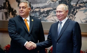 Întâlnirea dintre Viktor Orban și Vladimir Putin stârnește îngrijorări la Washington