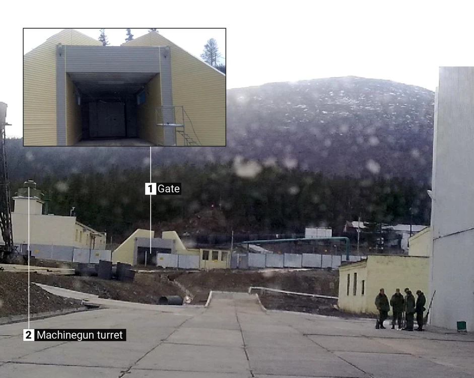 "Obiectivul 1335": Sub un munte din Urali, Putin și-a construit ultima linie de apărare împotriva Occidentului
