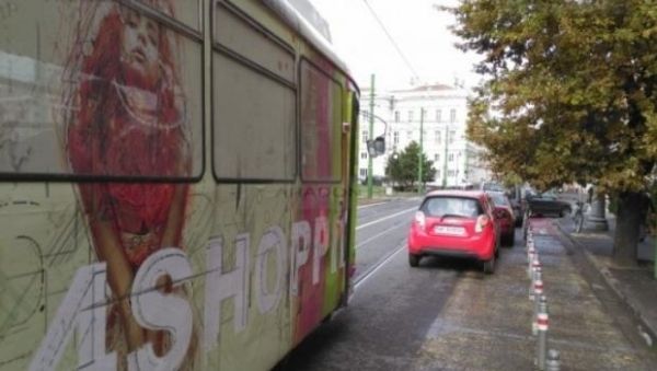 Șobolanii au blocat zeci de tramvaie. Sute de călători au fost afectaţi