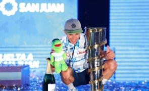 Șoc și groază în ciclism: Un celebru sportiv a fost sechestrat timp de trei ore şi jefuit la locuinţa sa