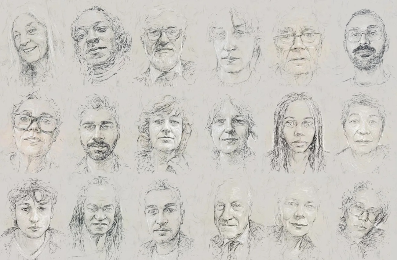 „Portret național