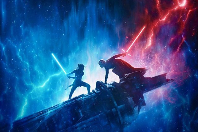 „Star Wars: The Rise of Skywalker