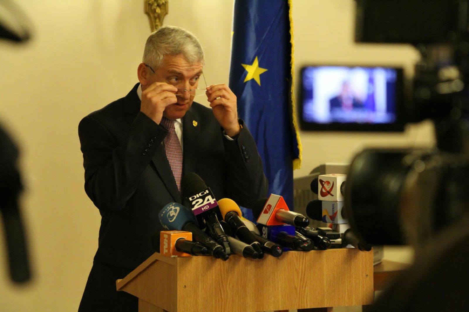 Țuțuianu: Cum pot fi desecretizate protocoalele cu SRI