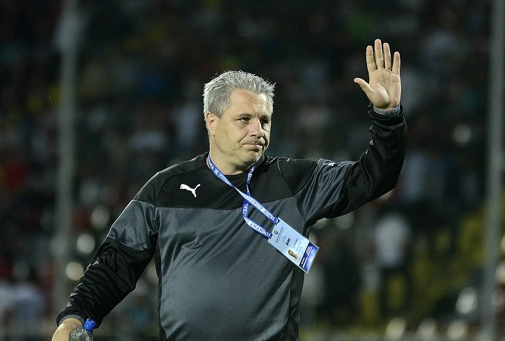 Șumudică nu dă doi bani pe transferul lui Marica la Steaua: