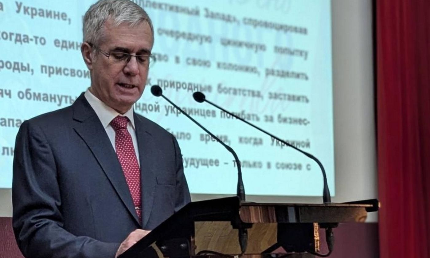 "Un spectacol!" Ambasada Rusiei, despre acuzațiile României privind încălcarea spațiului ei aerian

