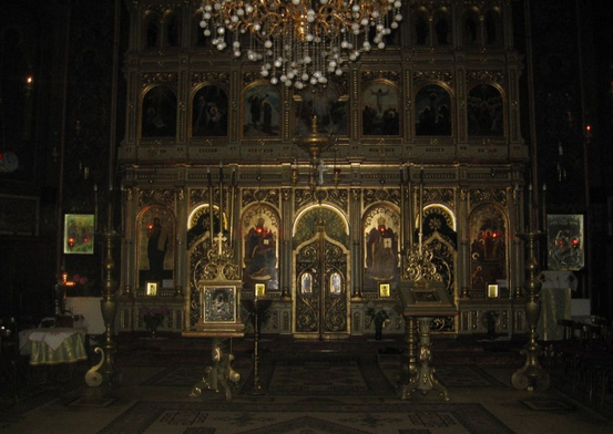 1 septembrie - An Nou în Biserica Ortodoxă