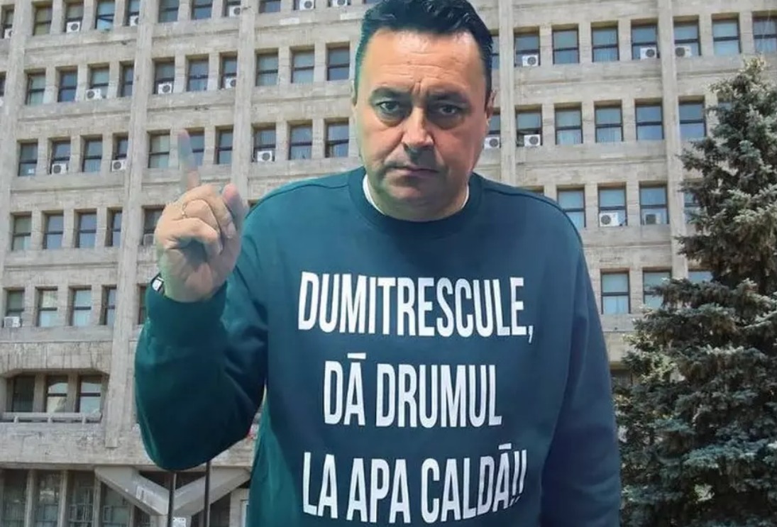 130 de mii de ploieșteni în frig în case începând din 30 decembrie anul trecut pentru o rivalitate liberală!