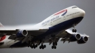 "Ajutat" de furtună, un avion a doborât recordul pentru cel mai rapid zbor între New York și Londra
