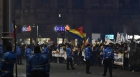 Șapte persoane reținute pentru agresarea jandarmilor la protestul din 10 august