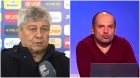 „Atât mi-a zis nenorocitul de Mircea Lucescu". Amintiri din Poiana Brașov cu Radu Banciu și actualul selecționer al României

